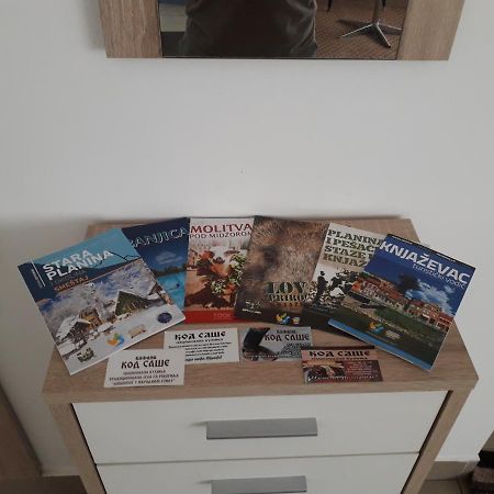 Privatan Smestaj Knjazevac Esterno foto