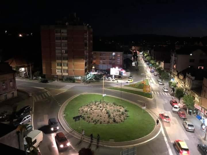 Privatan Smestaj Knjazevac Esterno foto