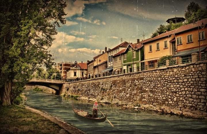 Privatan Smestaj Knjazevac Esterno foto